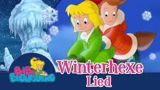 Bibi Blocksberg Lied - DEN WINTER HEXEN !