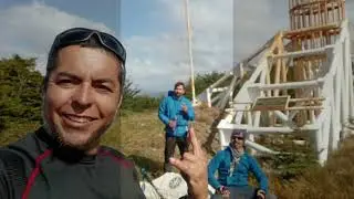 Cabo Froward - Cruz de los Mares, Punta Arenas.