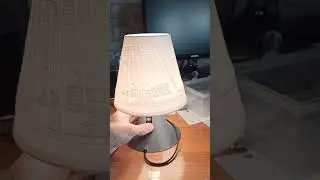 Ночник с Литофания.