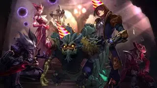 #3 ARAM | Maokai's Birthday | Ace of Spades Ezreal