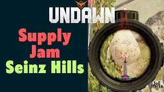 Supply Jam Seinz Hills Undawn Guide