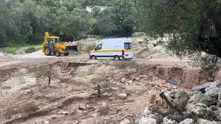 Αυλάκι _ Μακρυώτικα _ 10.11.2025