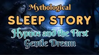 BEDTIME STORY - HYPNOS and the First Gentle Dream
