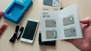 Pictar One Plus - сделай со своего айфона зеркалку!