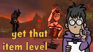 How to use Shadowlands for some easy Gear on Level 60