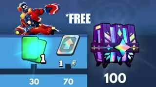 NAD give *Free Legendary Boxes!🔥- FRAG Pro Shooter