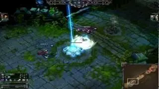 Diana VS Darius