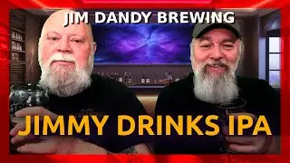 S07E15 Jim Dandy Brewing Jimmy Drinks IPA