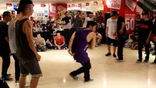PARKSON CUP 2012 - TOP 32 - BIG SOUTH CREW VS HUNTER CREW