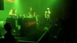 Point Squad Playaz @ Nostromo 2010