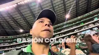 Tanda de penales Cali vs Santafe / 5/4 campeón Deportivo Cali 2025 🥂🏆🏆🏆