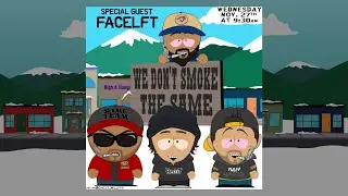 Guest Appearance on We Don't Smoke the Same Podcast - Hosted by Ezone, XG and Nitty