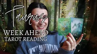 TAURUS ♉ Soaking Up The Final Days Of These Circumstances! Tarot Reading