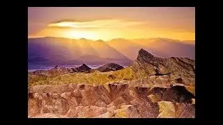 Death Valley National Park   Nature Documentary Film
