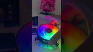 READY DITOKO HOUSE OF COMPUTER FAN PROCESSOR ALSEYE AM4 AMD AIRMAX AS-GHAM4-30MR AUTO RGB
