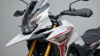 Yamaha XTZ 750 Super T&eacute;n&eacute;r&eacute; 2026 года &ndash; НОВАЯ ИКОНА ПРИКЛЮЧЕНИЙ уже здесь!