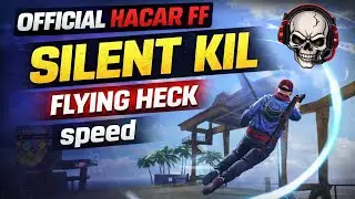 FREE FIRE NEW HECK OBB 52 MULTI INJECTOR HECK AIM SILENT AIM FIRE AIM KIL FLYING HECK.