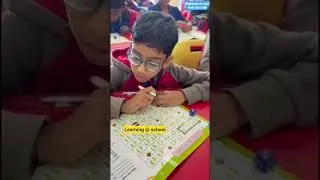 learning at school #bollywood #love #youtube #funny #youtubers #school #learning #science #familyvlo
