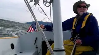 &icirc;le aux Coudres tiderip