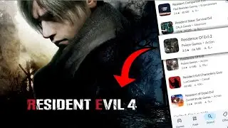 I Found Games Like Resident Evil 4 On Playstore 🤯🤫