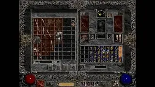 Gambling Bahamut's Ring of the Apprentice (10 fcr/120 mana magic ring) | Diablo 2 | Single Player