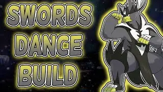 BEST Dark Urshifu Build for Tera Raids Pokemon Scarlet and Violet