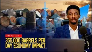 Добыча нефти компанией NNPC E&P достигла 355 000 баррелей в сутки | Что это значит для экономики ...