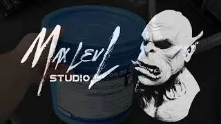 HOW TO CAST A SILICONE MASK