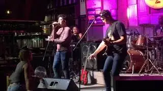 Firasat by Marcell with 9 Lives Band at Tom Dick and Harry Jam Session