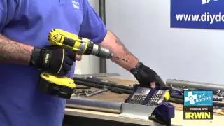 Irwin Turbo Max Drills