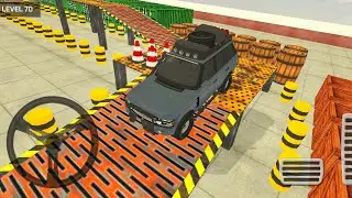 Offroad Car Parking Games Download for Android Simulator