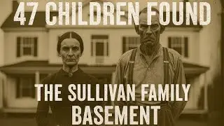 &ldquo;The Sullivan Family: 47 Children Found Chained in the Basement (1834, Virginia)&rdquo;