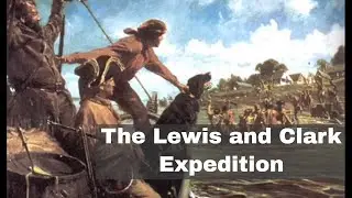 23rd March 1806: The Lewis and Clark Expedition begins its return journey