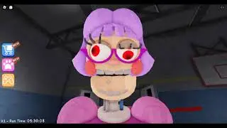 part 1 off escape miss anitons detention it was bit difficle to figure out where the vent was