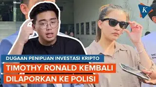 Rugi Rp 1 Miliar Usai Gabung Grup Kripto Timothy Ronald, Perempuan Ini Lapor Polisi