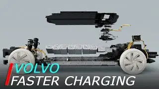 Volvo Partners With Breathe Battery Technologies To Shorten Charging Times