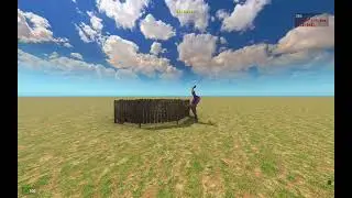 Serious Editor 4 - Explicit Instancing + Obstacle Avoidance Scheme bug