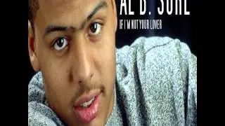 Al B. Sure - If I'm Not Your Lover ( HQsound )
