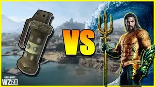 MW2 Beta Equipment VS the NEW water physics test