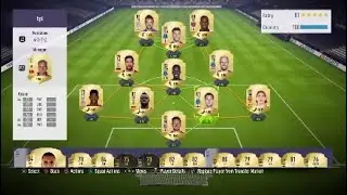 70K Team- fifa 18