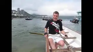 Dragon Boat Paddling Technique