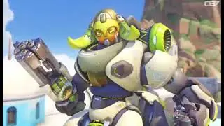 All Enemy Turret Sighted Destroyed 32 Heroes Compilation Voice Lines (Overwatch)