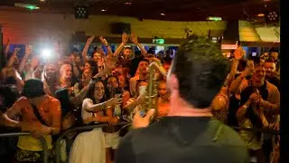 DeluxX Live at The Watering Hole | Jubel & Sax Finale | Sold-Out Cornwall Crowd!