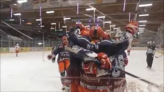 Rückblick Hammer Eisbären Saison 2016/2017 (Einfachrunde)