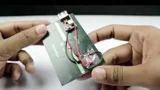 Build a Solar Phone Charger in 60 Seconds 📱