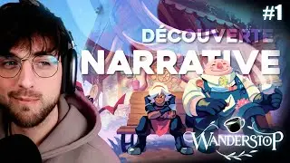 Wanderstop un Jeu qui Soigne ! Une Belle Pause Narrative | Let's Play #1