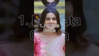 First 5 big boss contestants season 10 #shorts #shortsviral #trendingshorts #viral #shortsvideo