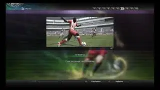 carriera diventa un mito su Pro Evolution Soccer 2011