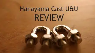 Why do we like screws? Hanayama Cast U&U REVIEW