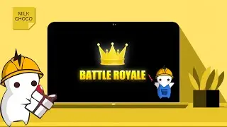 MilkChoco Battle Royale Electric 🔋